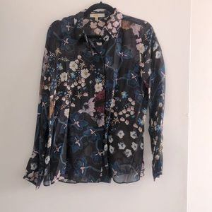 100% silk blouse. Dorothee Schumacher